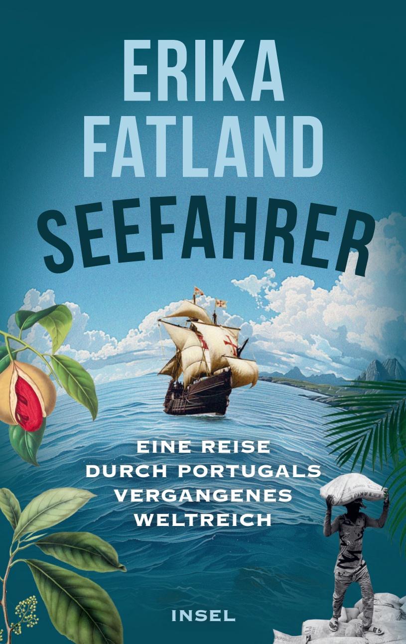 Vorderes Coverbild Seefahrer