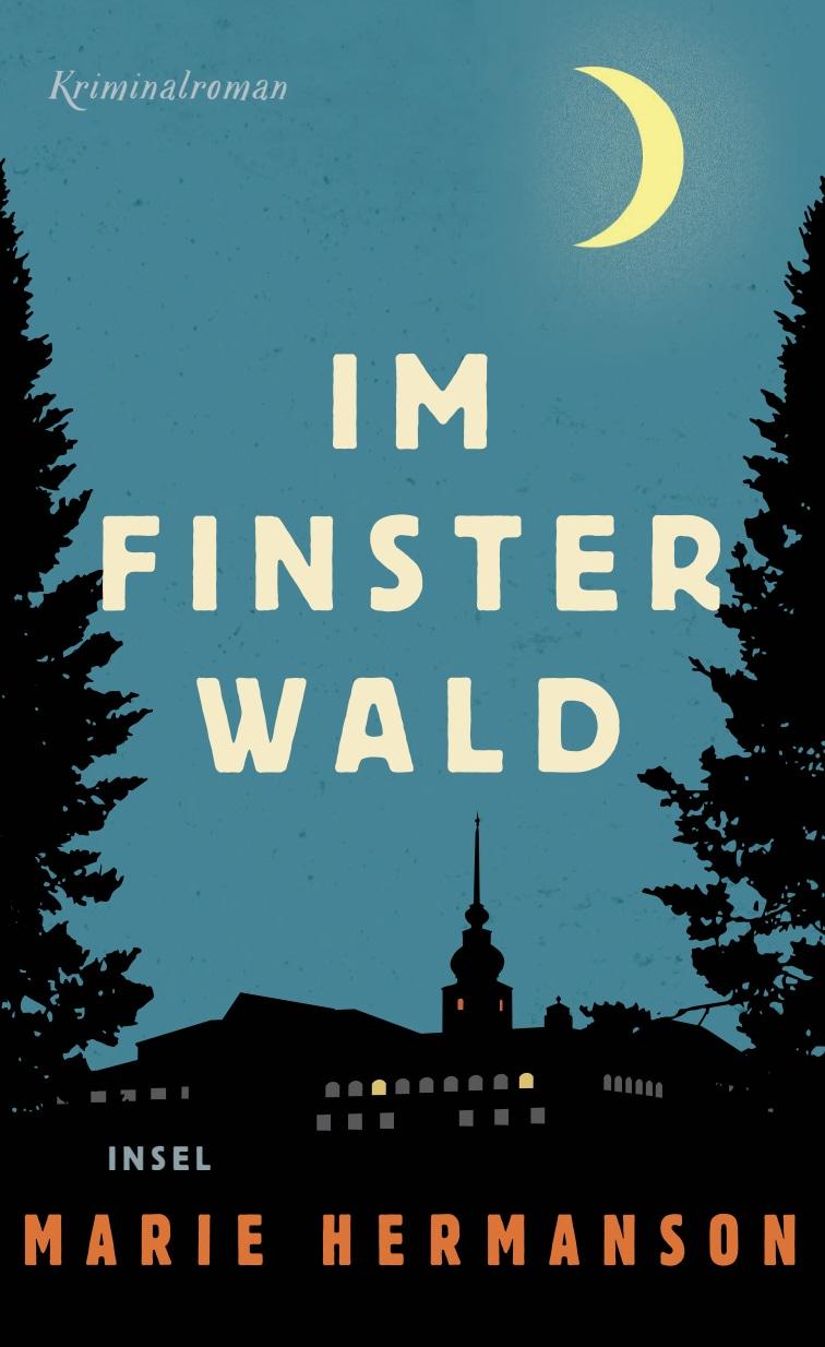 Vorderes Coverbild Im Finsterwald