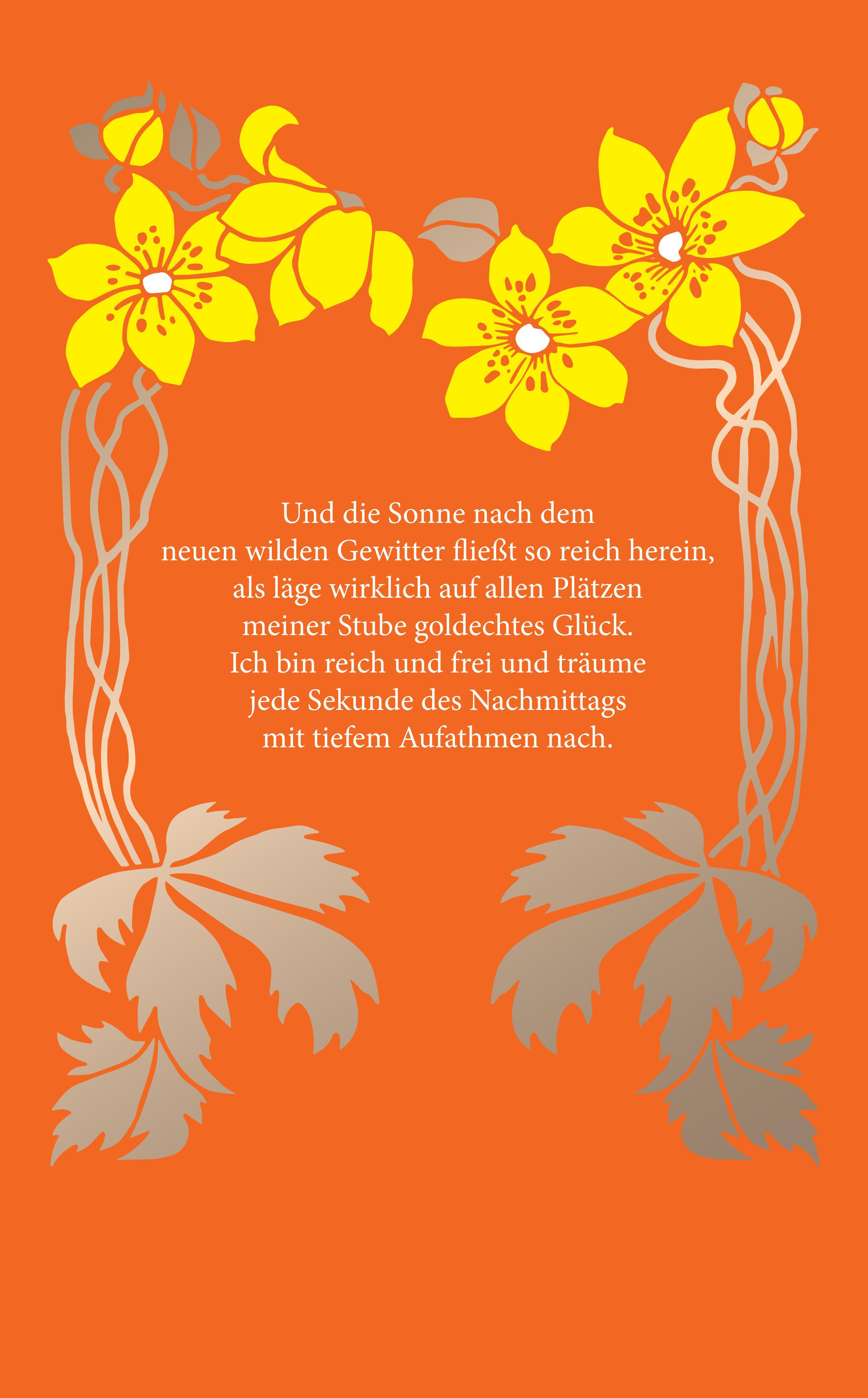 Rückseitencover Sommer
