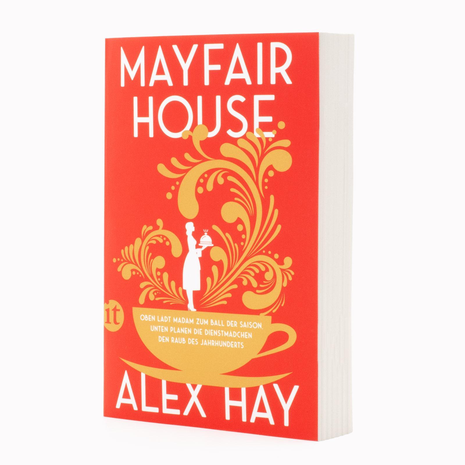 Beispielinhalt (Bild) Mayfair House