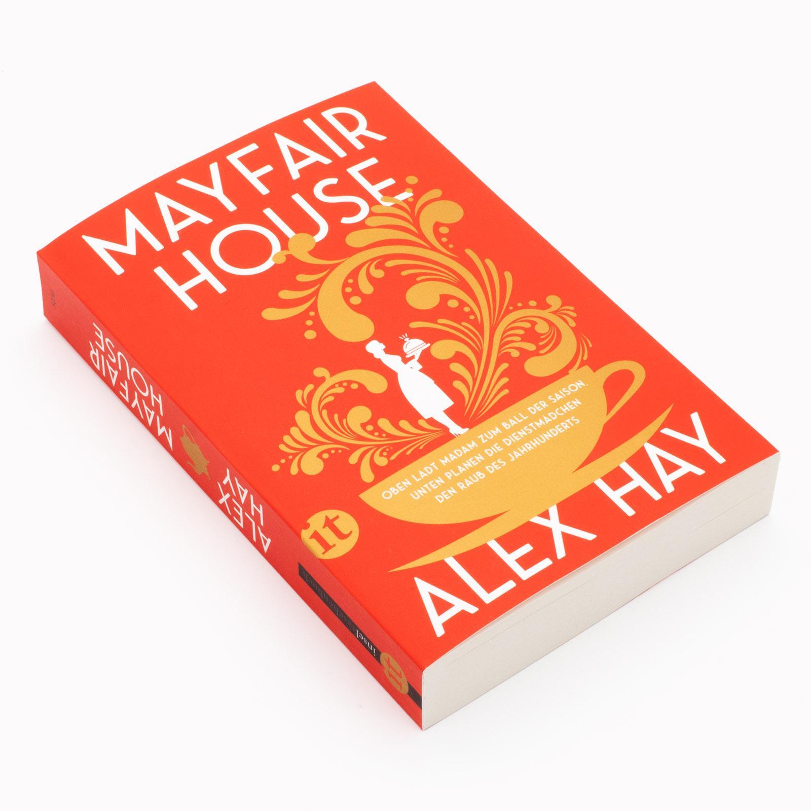 Beispielinhalt (Bild) Mayfair House