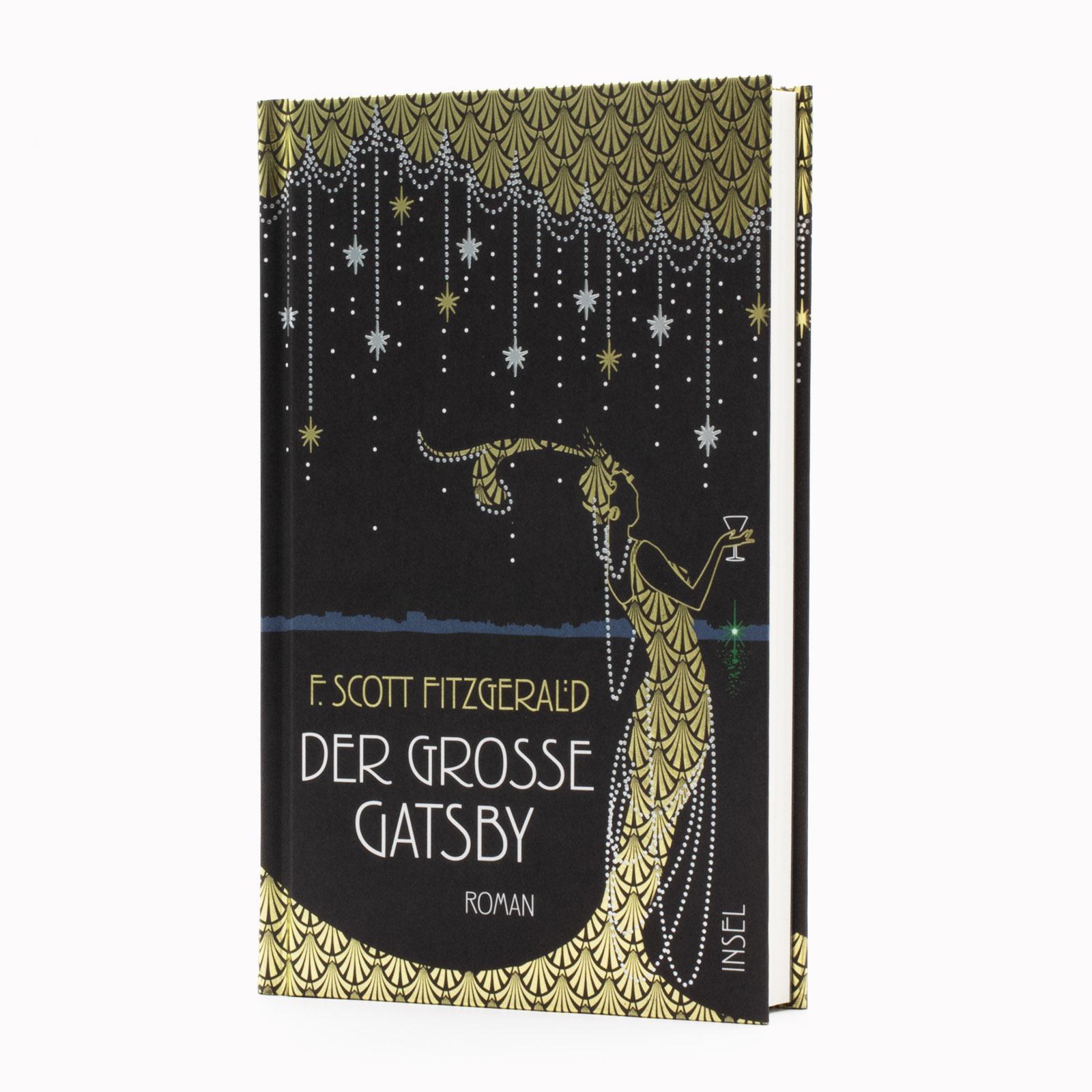 Beispielinhalt (Bild) Der große Gatsby