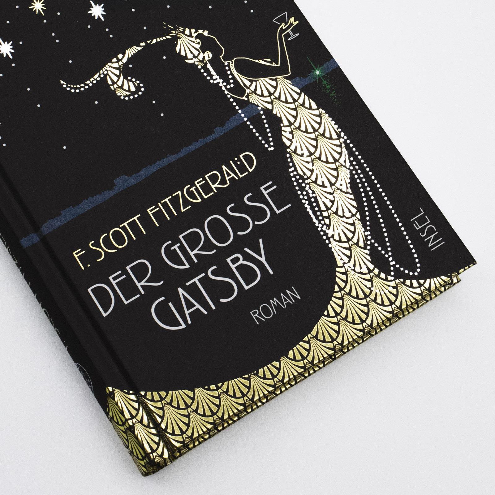 Beispielinhalt (Bild) Der große Gatsby