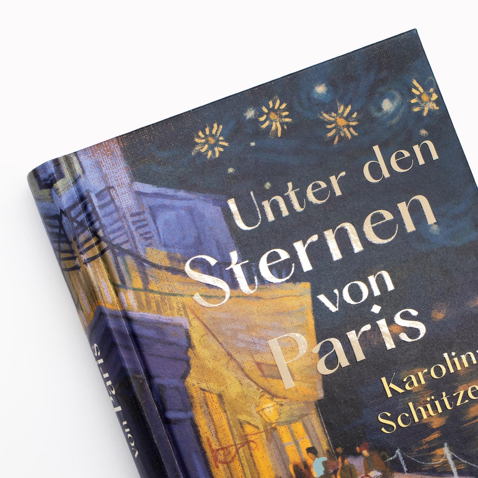 Beispielinhalt (Bild) Unter den Sternen von Paris
