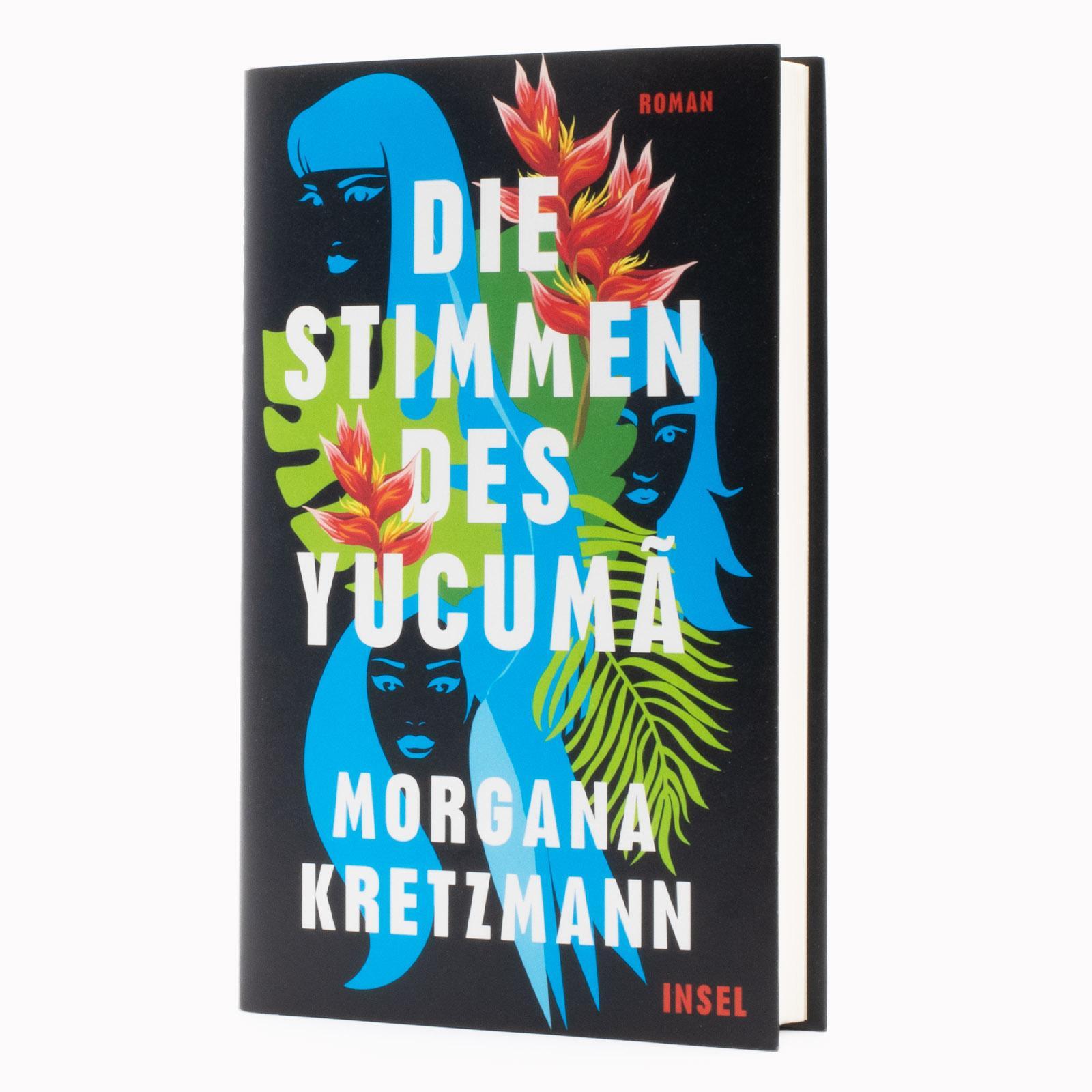 Beispielinhalt (Bild) Die Stimmen des Yucumã