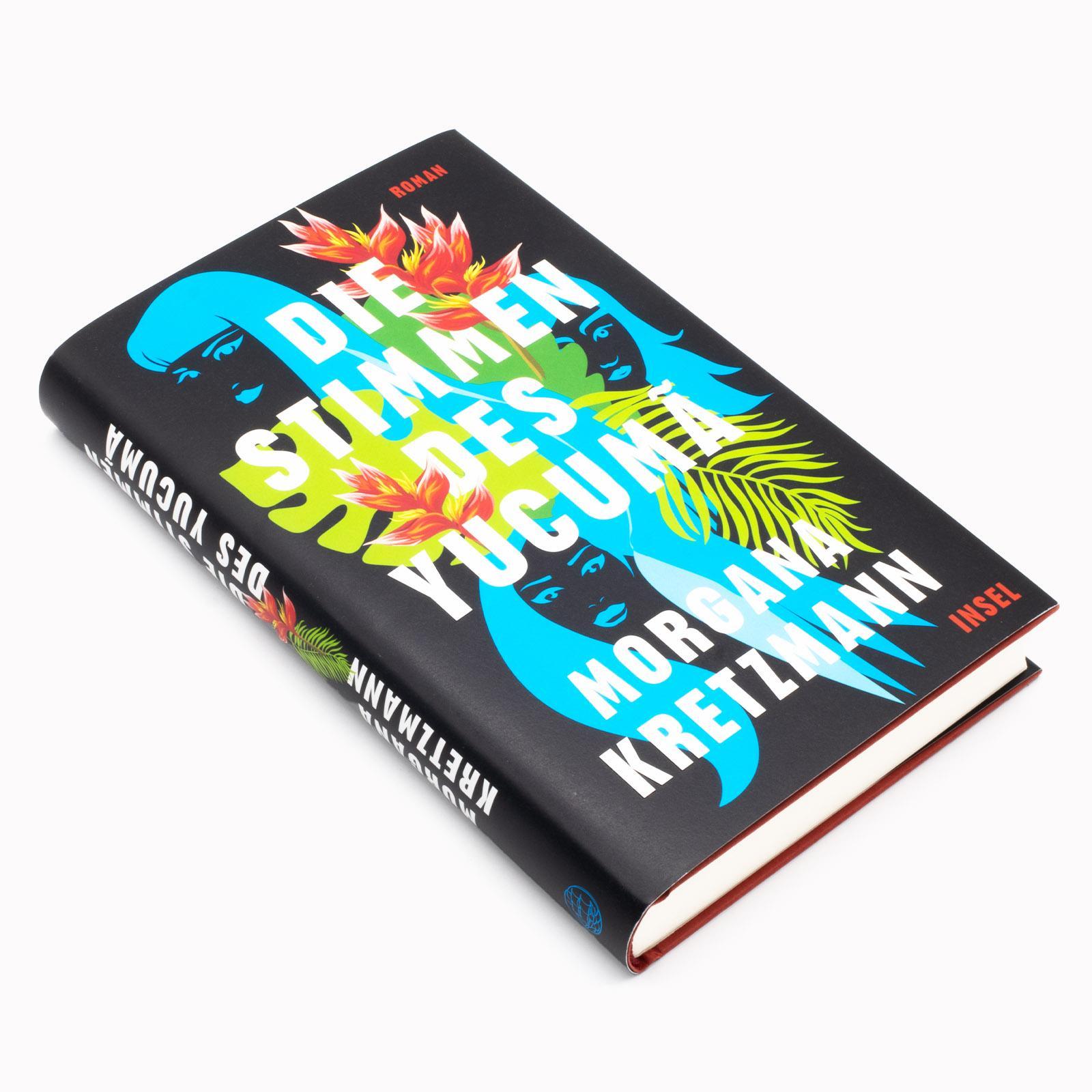 Beispielinhalt (Bild) Die Stimmen des Yucumã