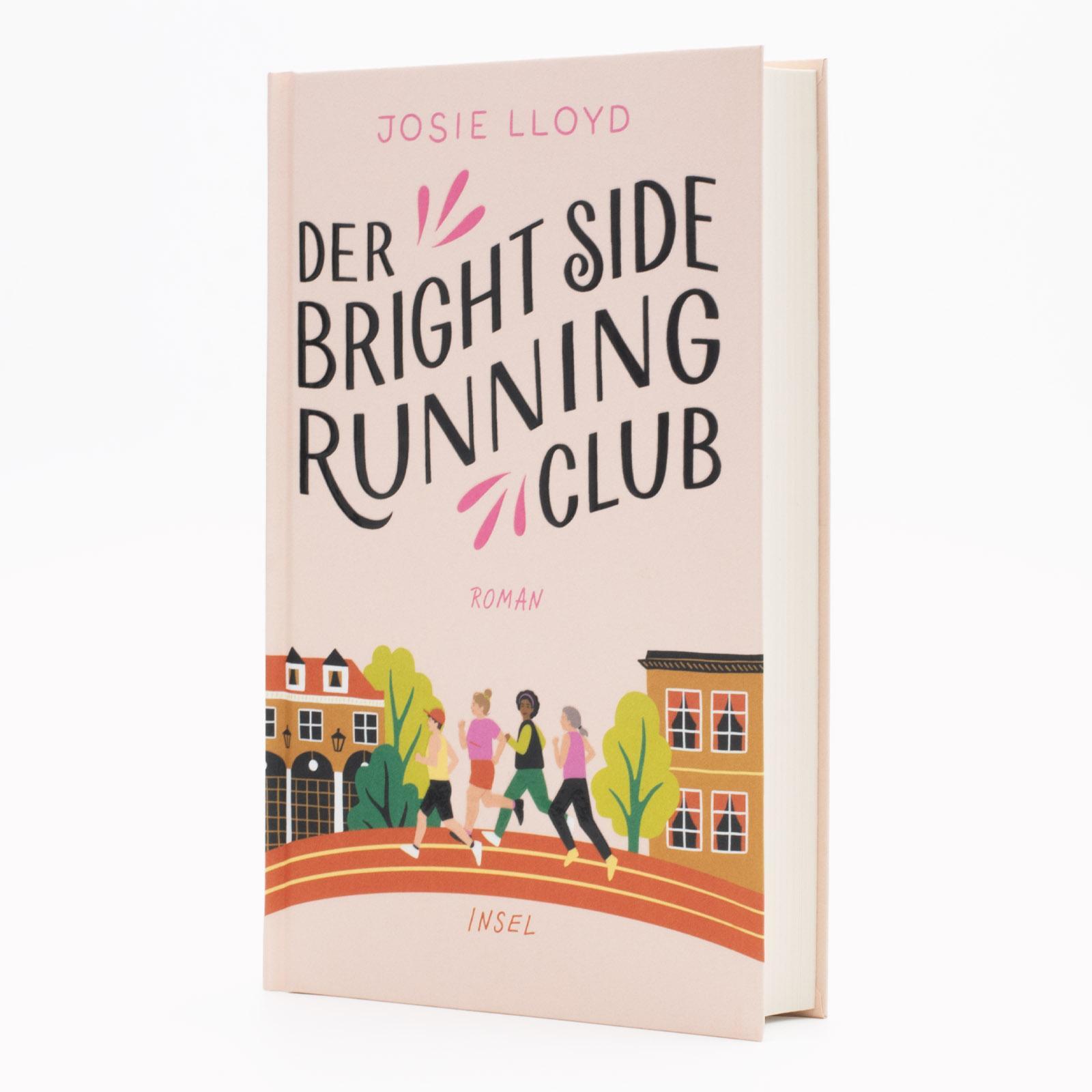 Beispielinhalt (Bild) Der Bright-Side-Running-Club