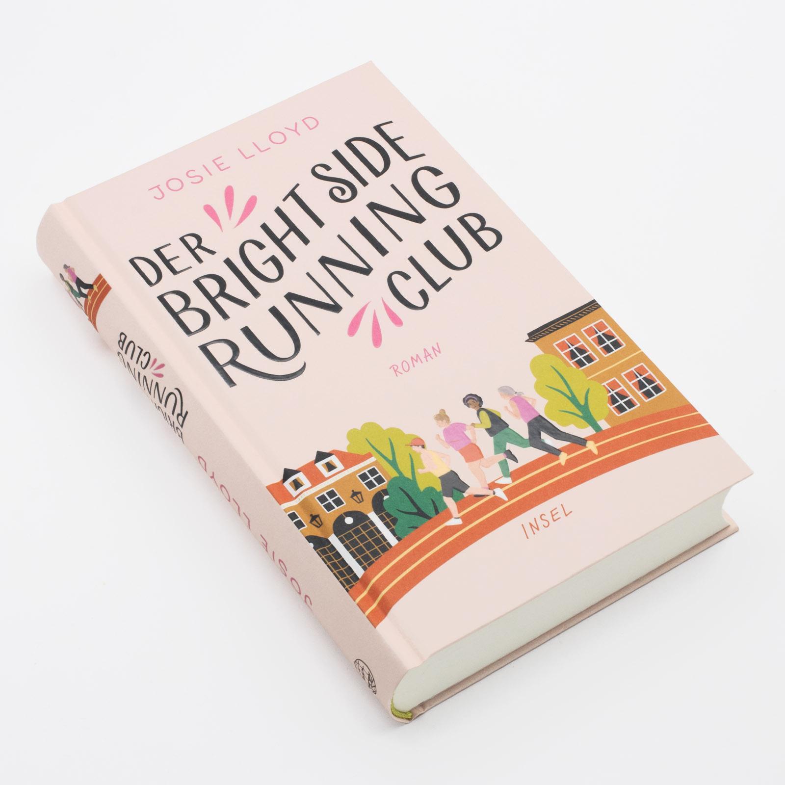 Beispielinhalt (Bild) Der Bright-Side-Running-Club