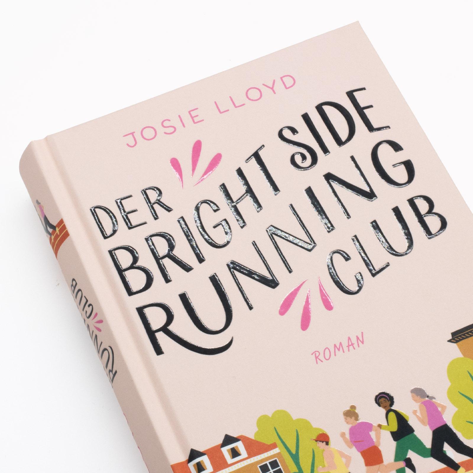 Beispielinhalt (Bild) Der Bright-Side-Running-Club