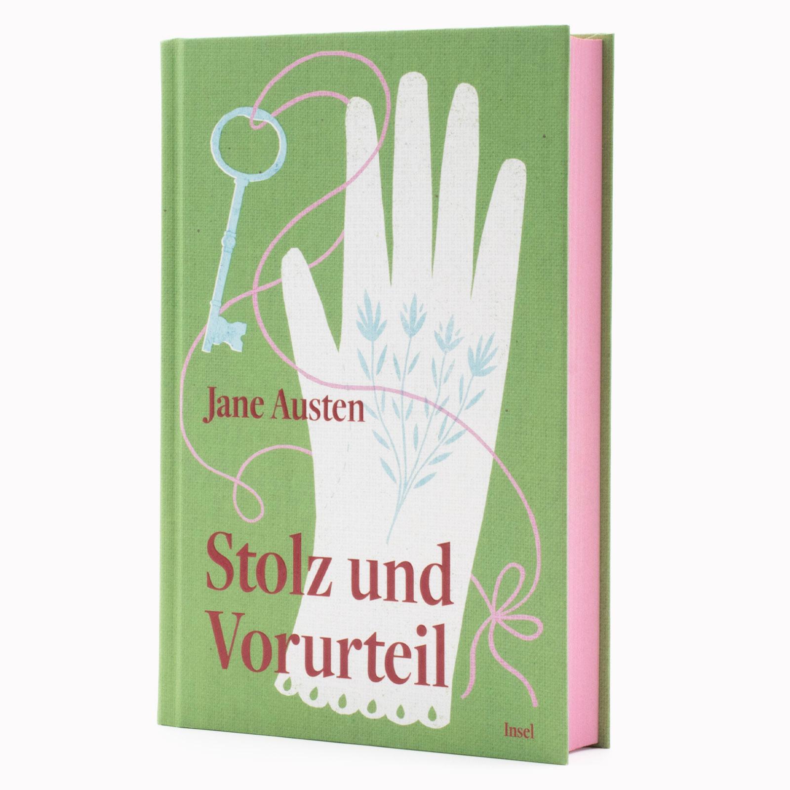 Beispielinhalt (Bild) Stolz und Vorurteil