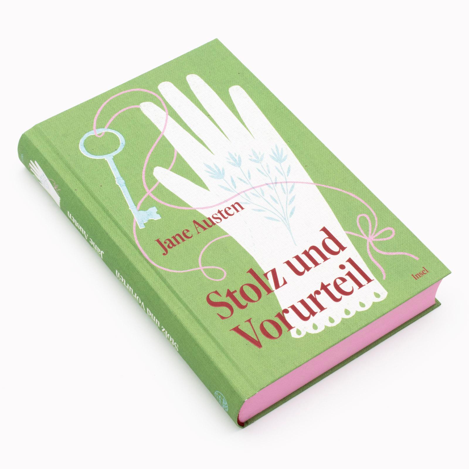 Beispielinhalt (Bild) Stolz und Vorurteil