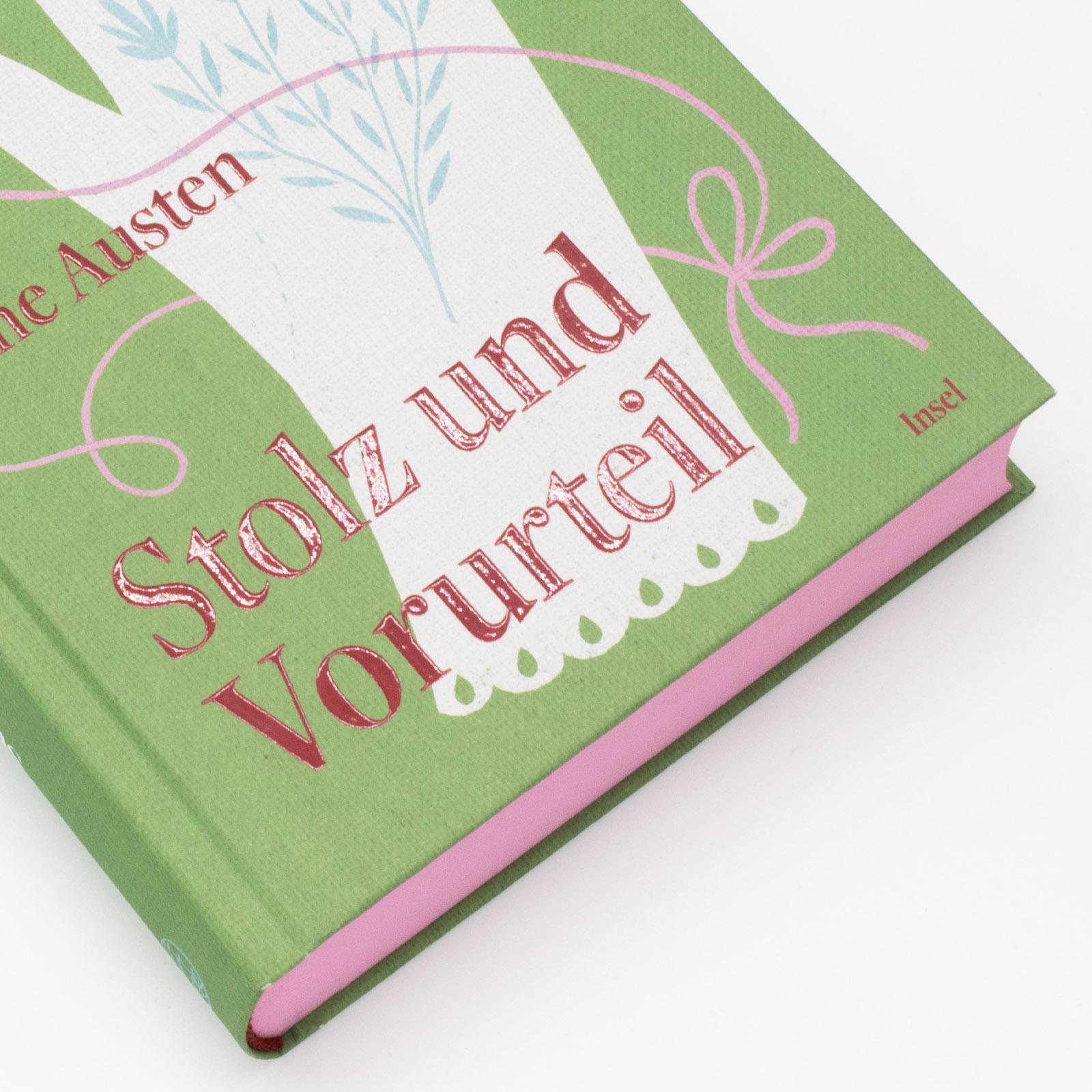 Beispielinhalt (Bild) Stolz und Vorurteil