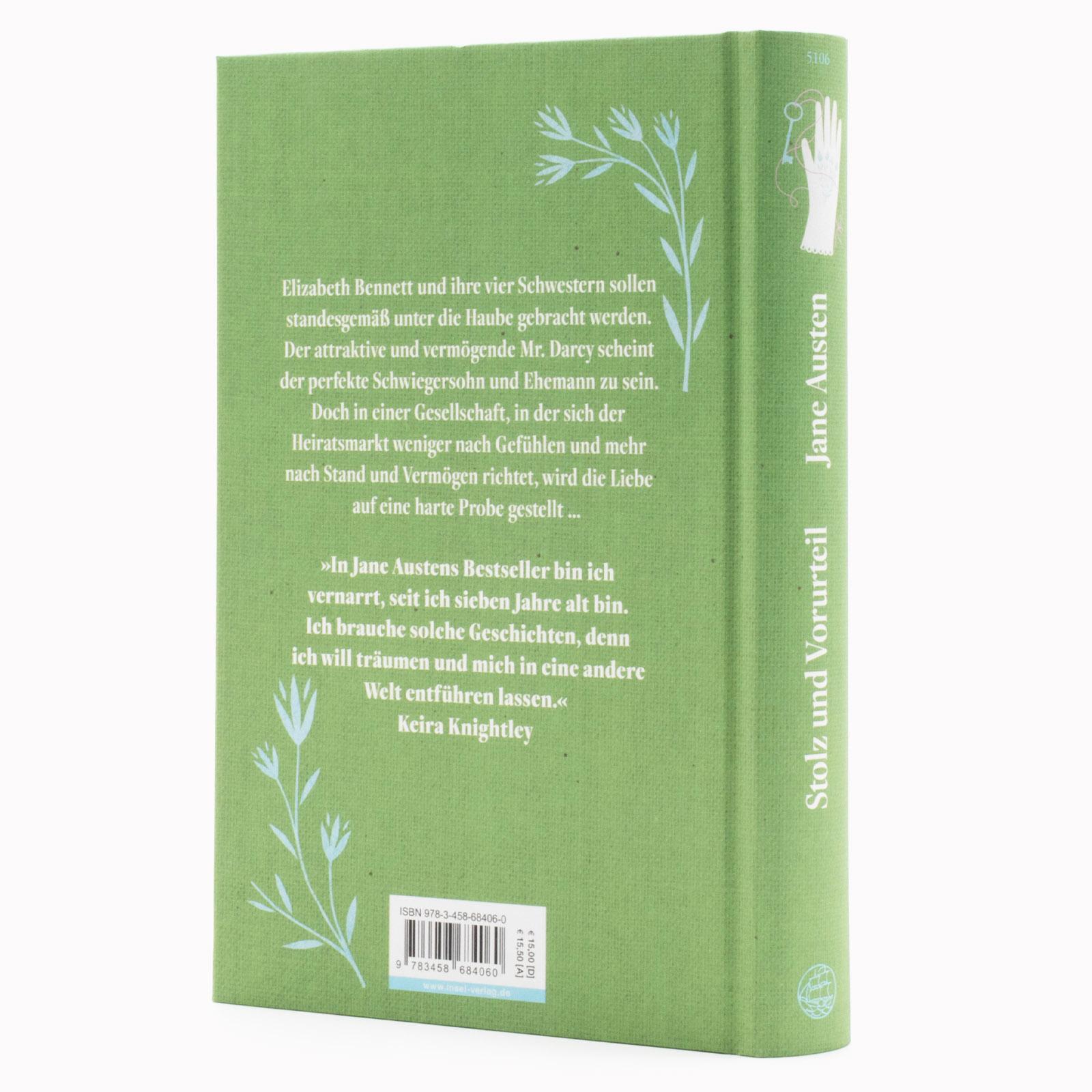 Beispielinhalt (Bild) Stolz und Vorurteil