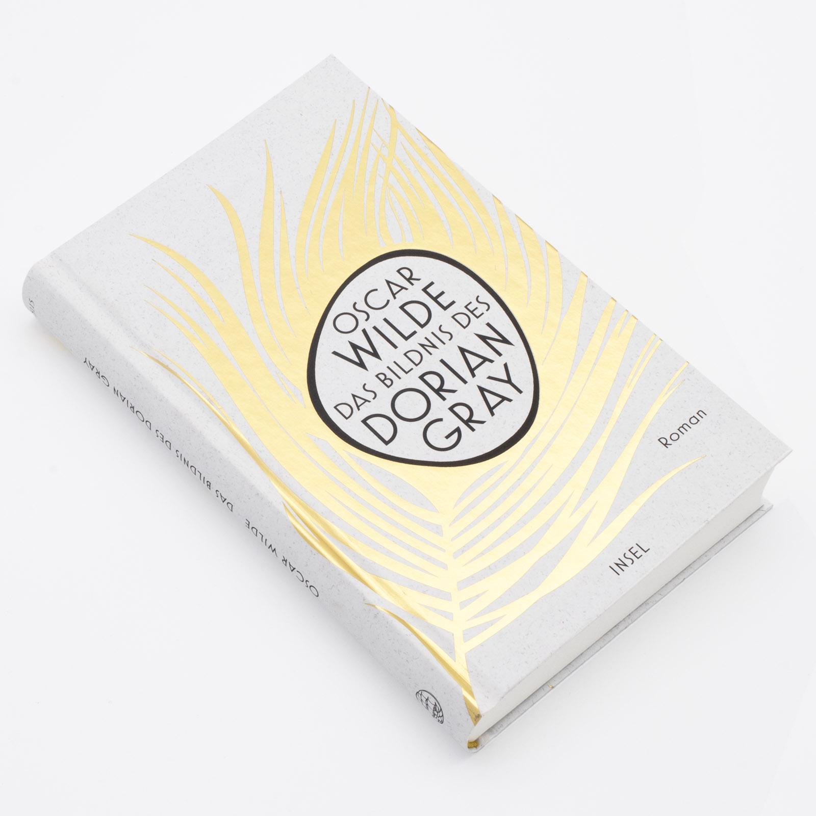 Beispielinhalt (Bild) Das Bildnis des Dorian Gray