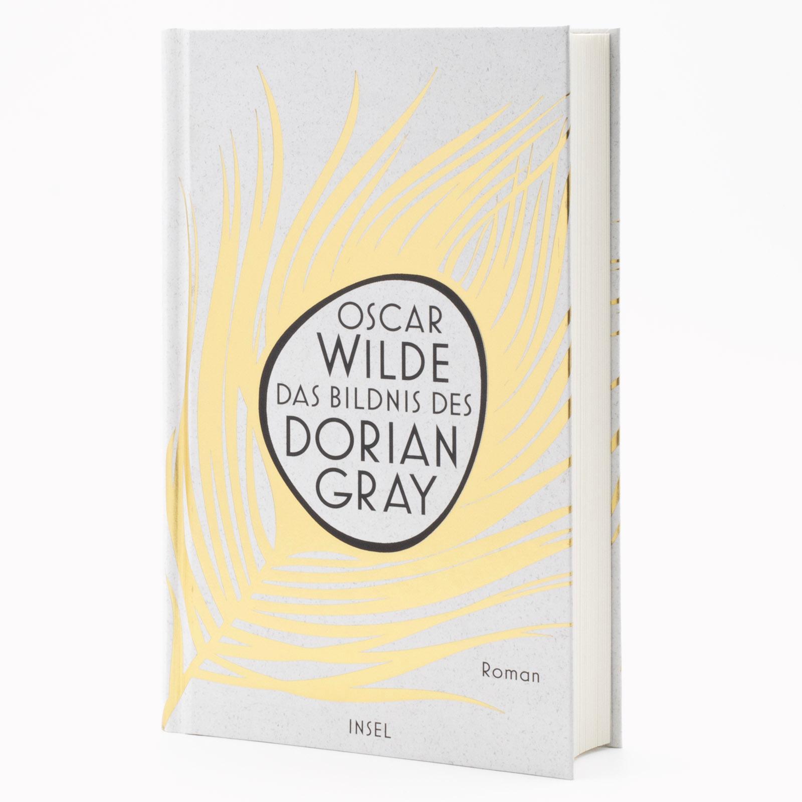 Beispielinhalt (Bild) Das Bildnis des Dorian Gray