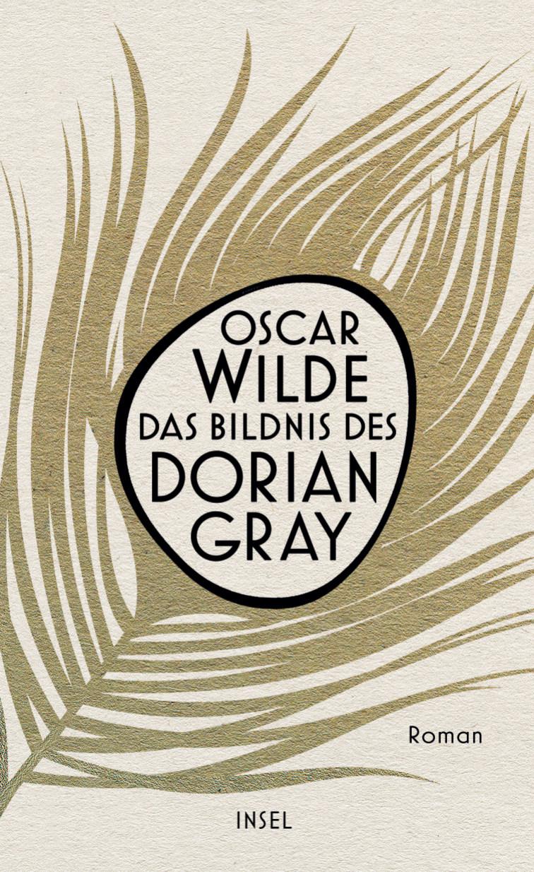 Vorderes Coverbild Das Bildnis des Dorian Gray
