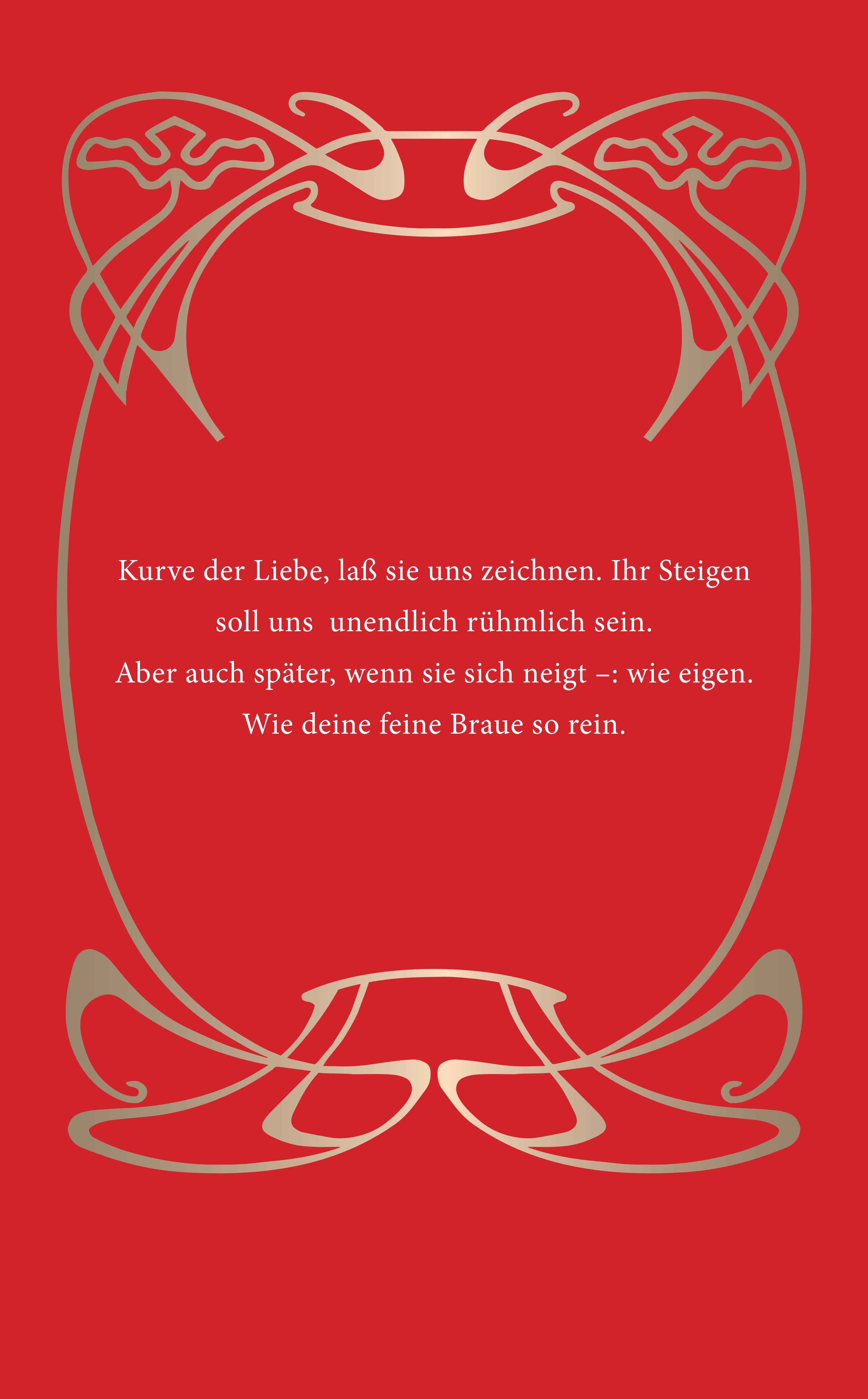 Rückseitencover Liebe