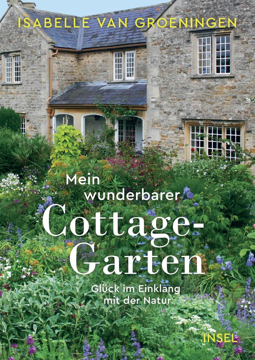 Vorderes Coverbild Mein wunderbarer Cottage-Garten