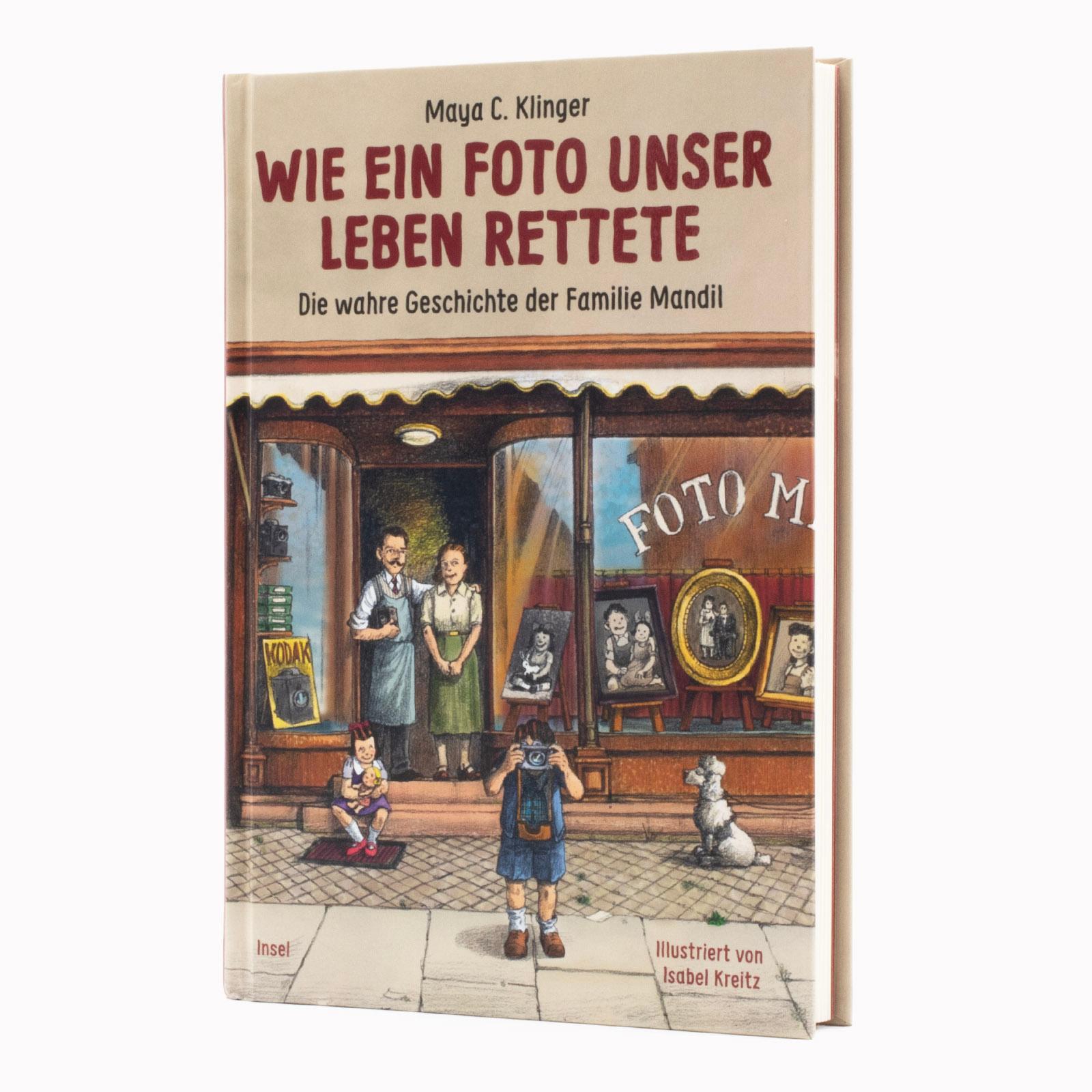 Beispielinhalt (Bild) Wie ein Foto unser Leben rettete