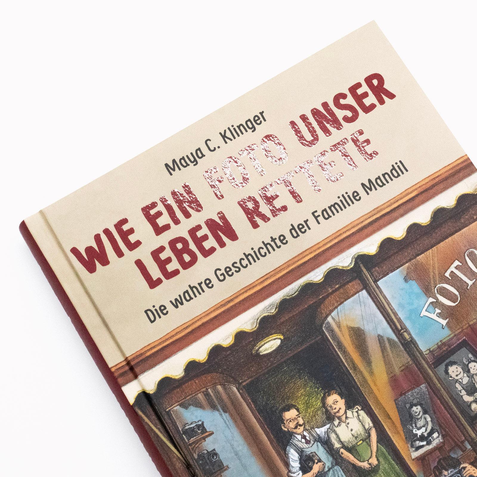 Beispielinhalt (Bild) Wie ein Foto unser Leben rettete