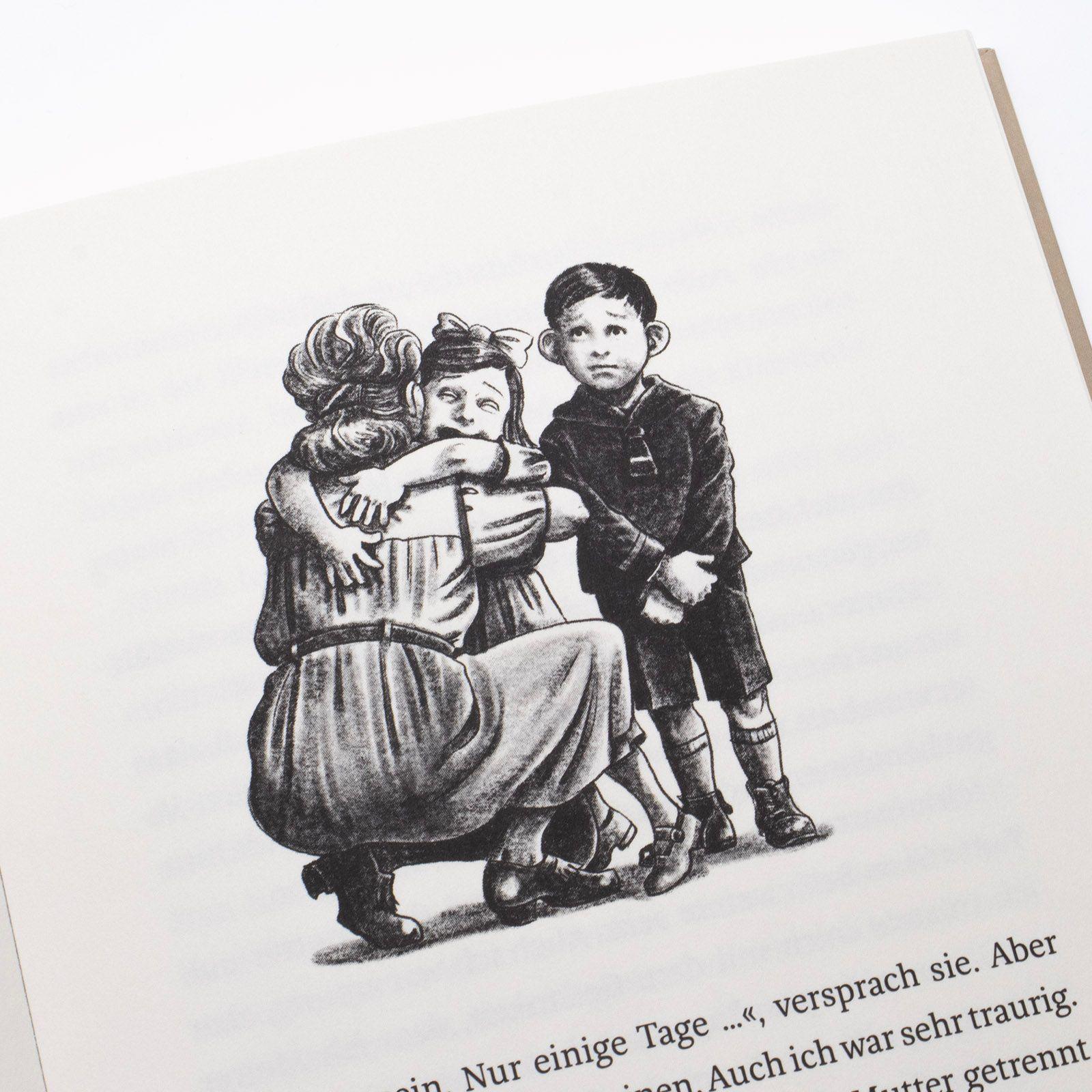 Beispielinhalt (Bild) Wie ein Foto unser Leben rettete