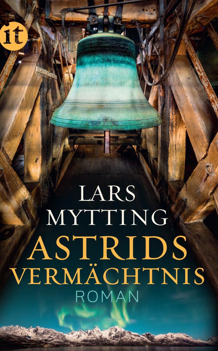 Vorderes Coverbild Astrids Vermächtnis