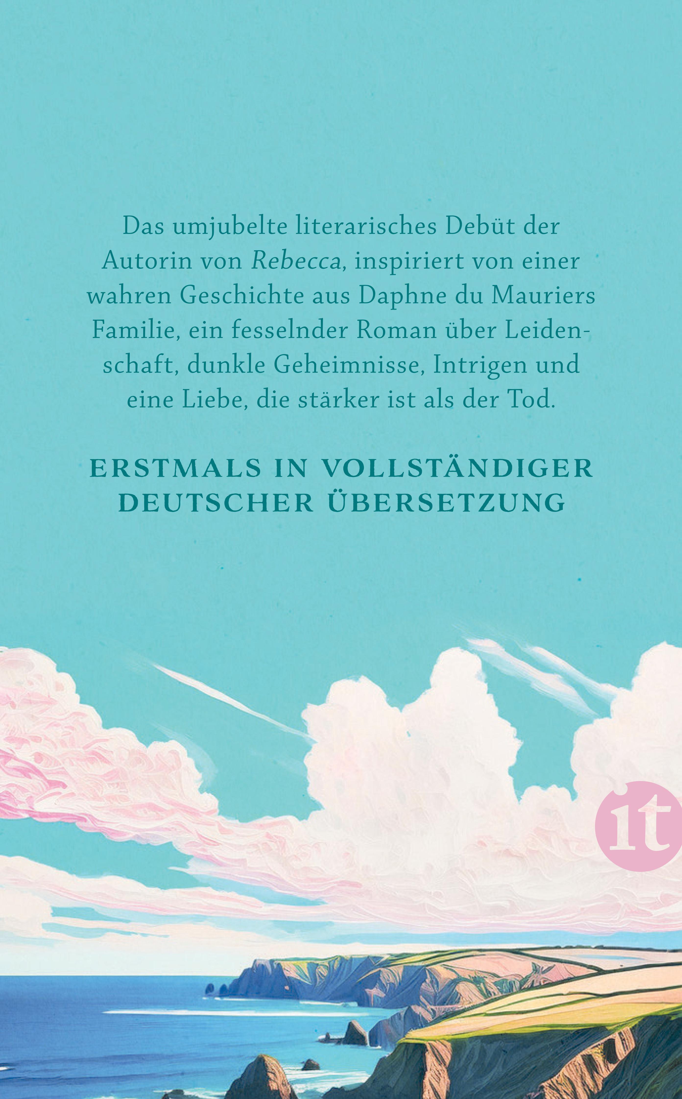 Rückseitencover Die Frauen von Cornwall