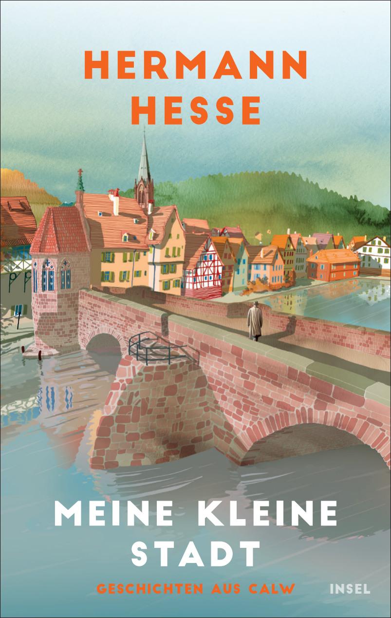 Vorderes Coverbild Meine kleine Stadt