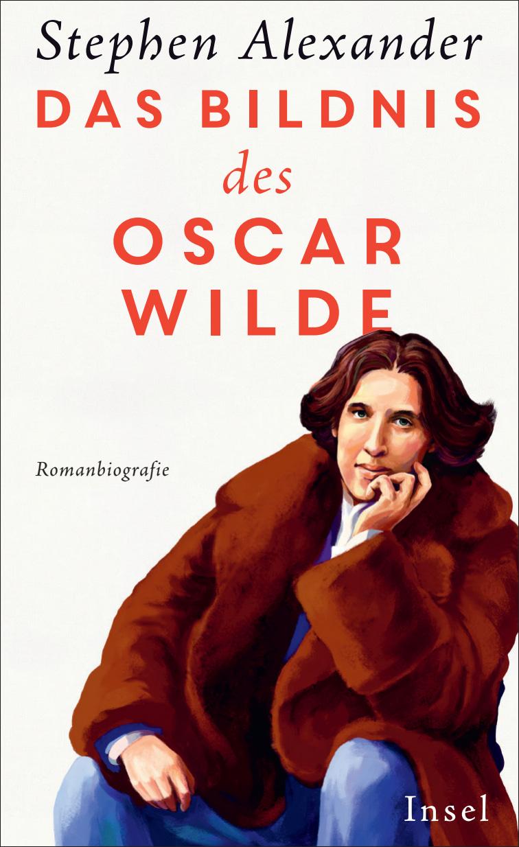 Vorderes Coverbild Das Bildnis des Oscar Wilde