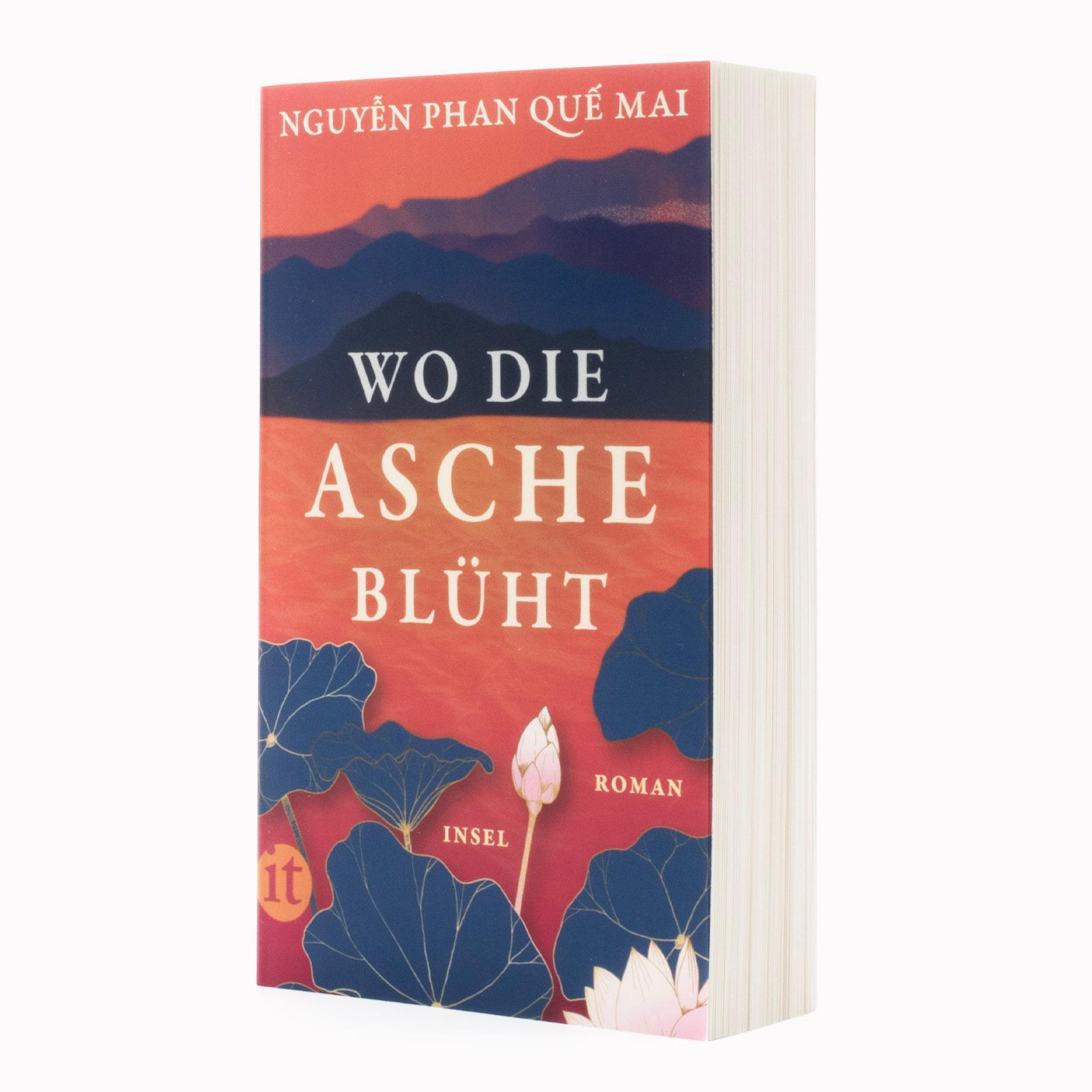 Beispielinhalt (Bild) Wo die Asche blüht