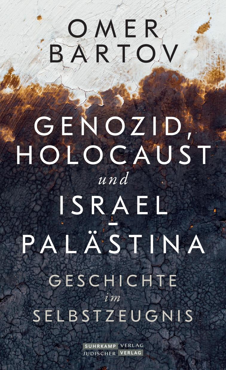 Vorderes Coverbild Genozid, Holocaust und Israel-Palästina