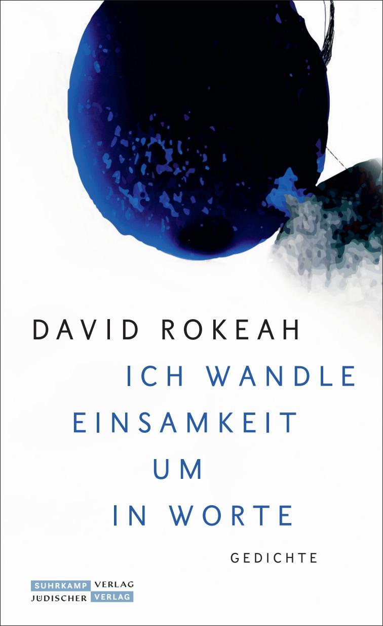Vorderes Coverbild 'Ich wandle Einsamkeit um in Worte'