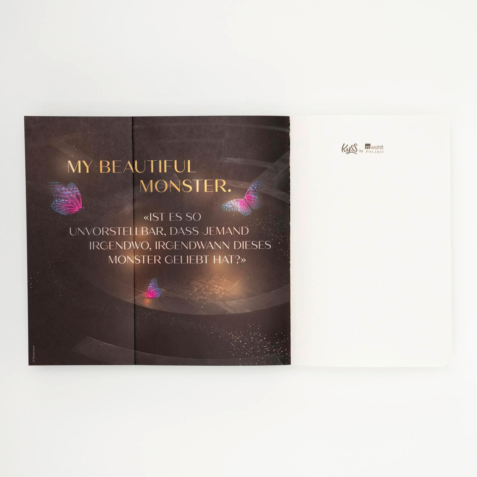 Beispielinhalt (Bild) Dark Labyrinth - Gefährliches Verlangen