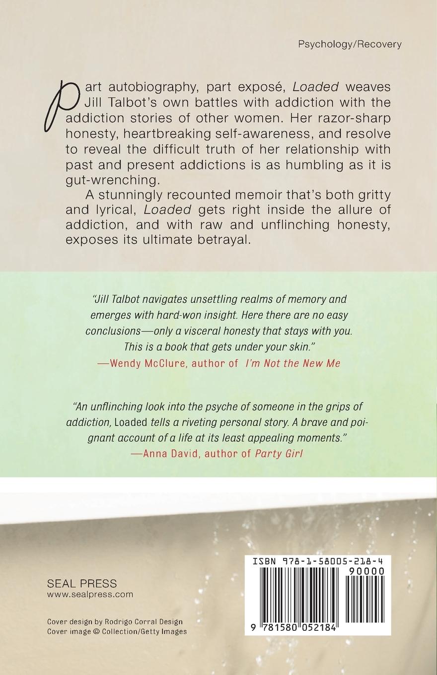 Rückseitencover Loaded