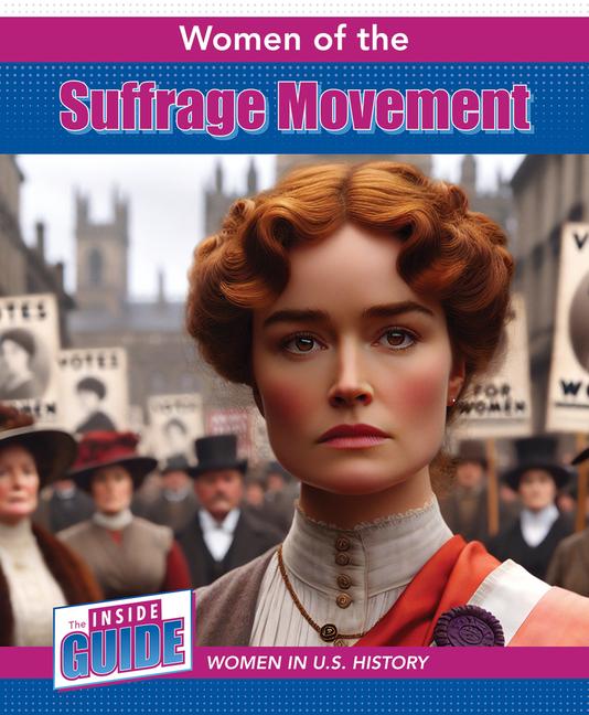 Vorderes Coverbild Women of the Suffrage Movement