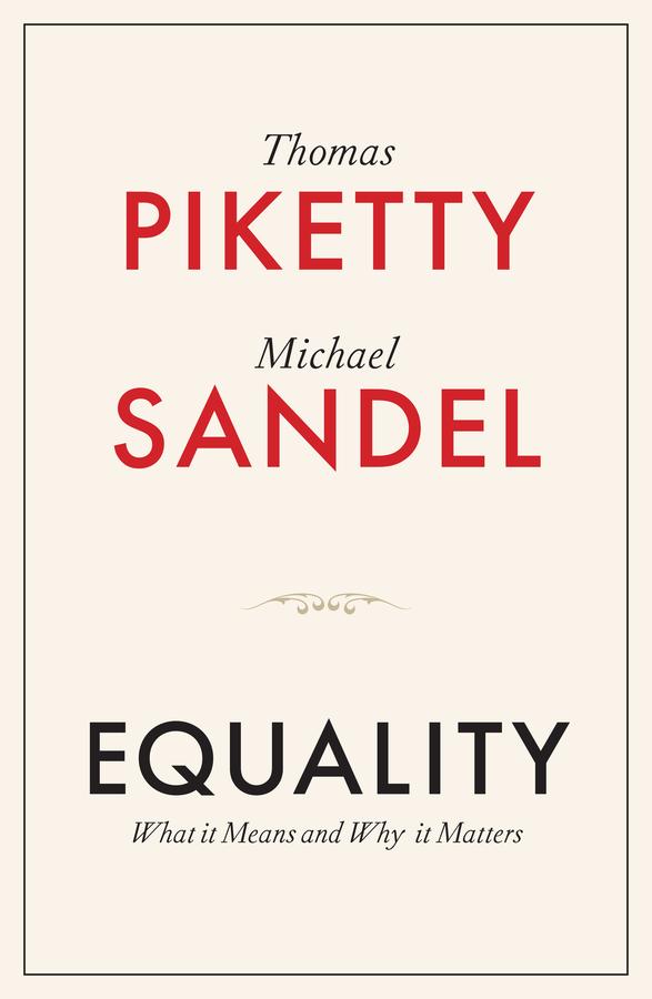 Vorderes Coverbild Equality