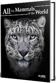 Vorderes Coverbild All the Mammals of the World