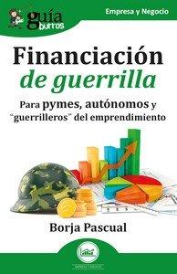 Vorderes Coverbild Guíaburros: Financiación de guerrilla