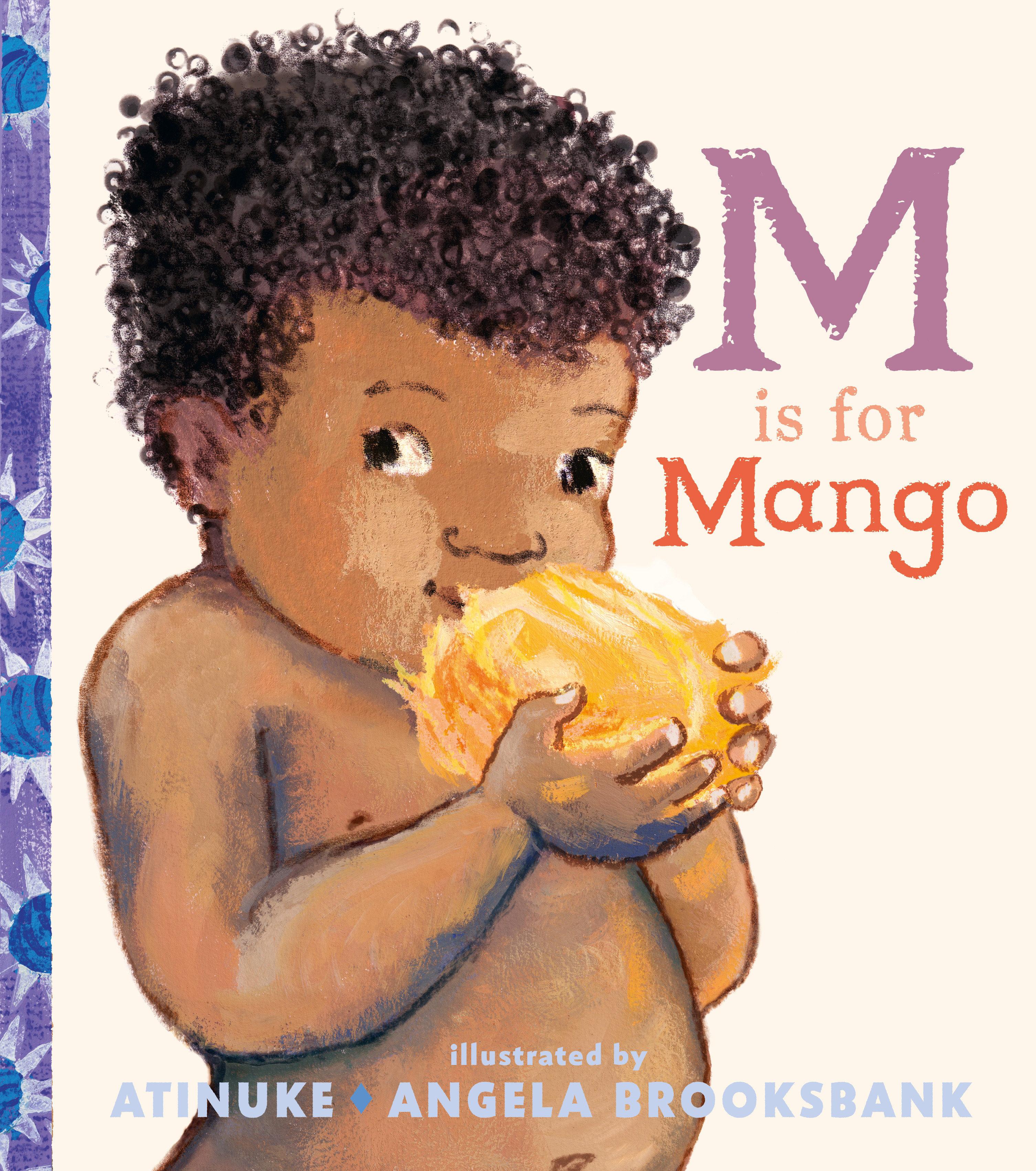 Vorderes Coverbild M Is for Mango