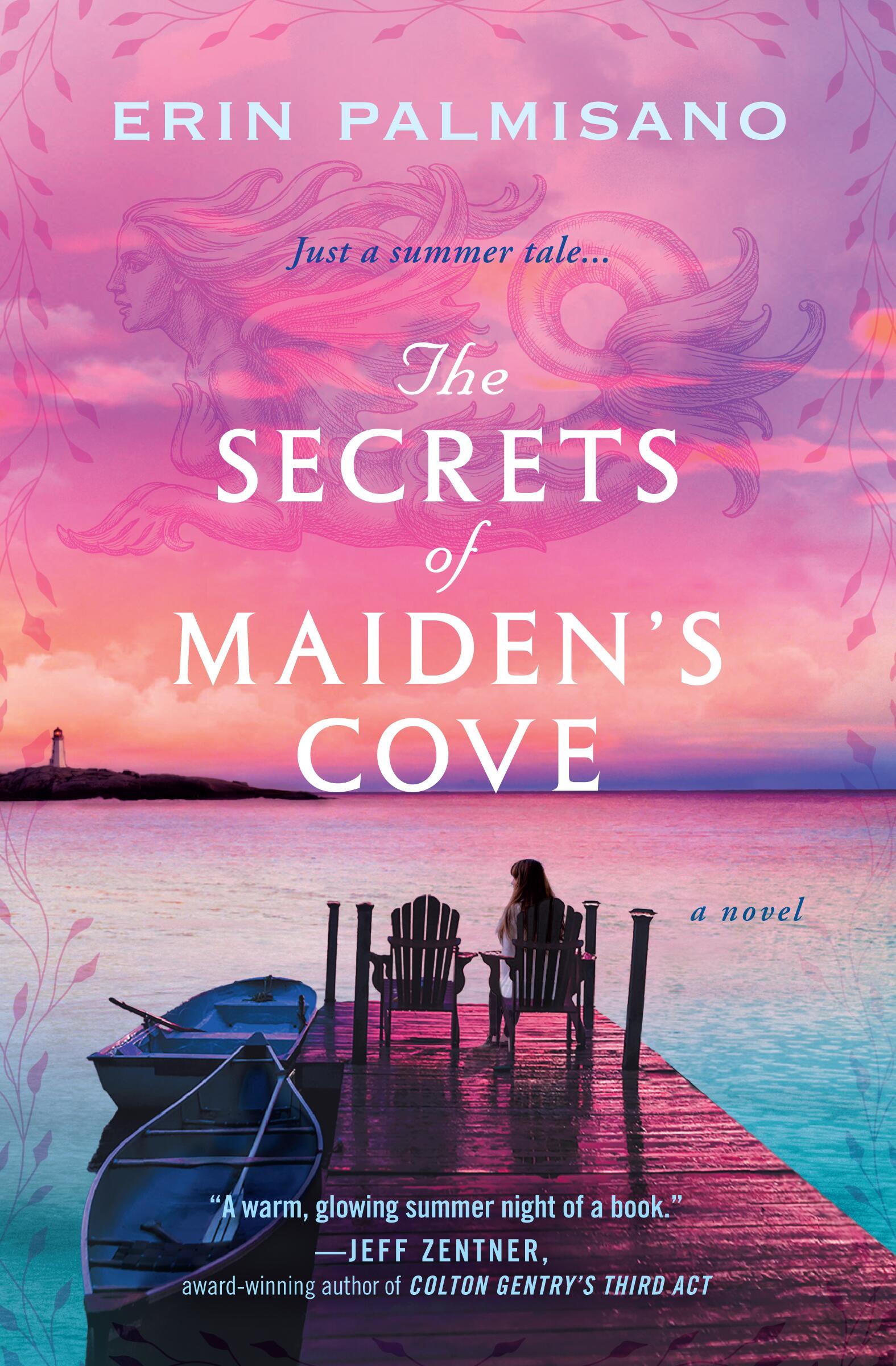 Vorderes Coverbild The Secrets of Maiden's Cove