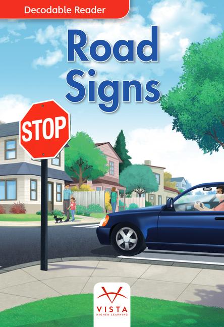 Vorderes Coverbild Road Signs