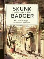 Vorderes Coverbild Skunk and Badger
