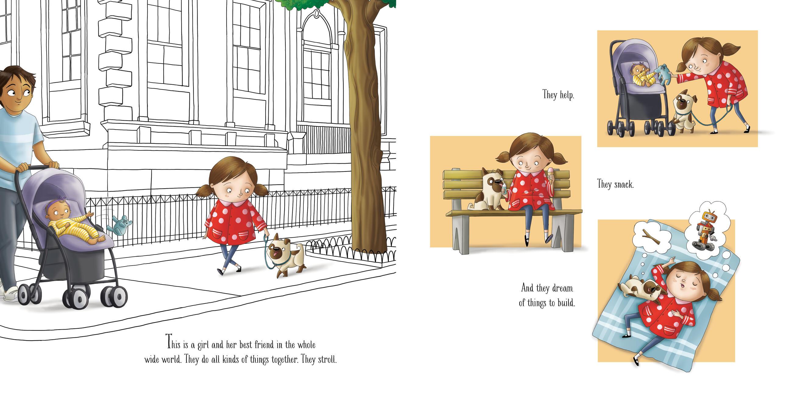 Beispielinhalt (Bild) The Most Magnificent Team