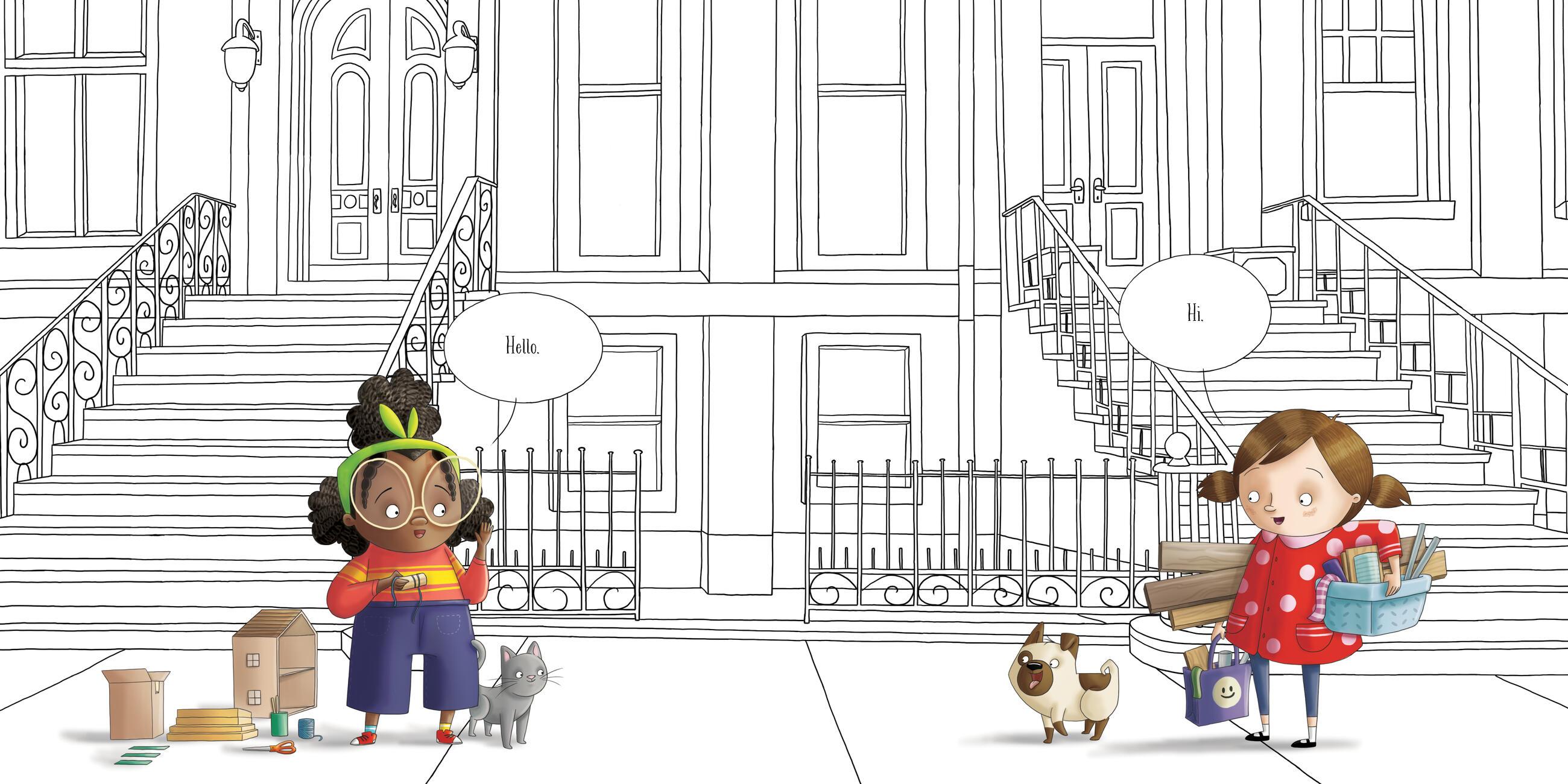 Beispielinhalt (Bild) The Most Magnificent Team