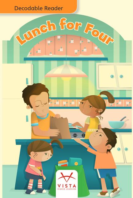 Vorderes Coverbild Dinner for Four