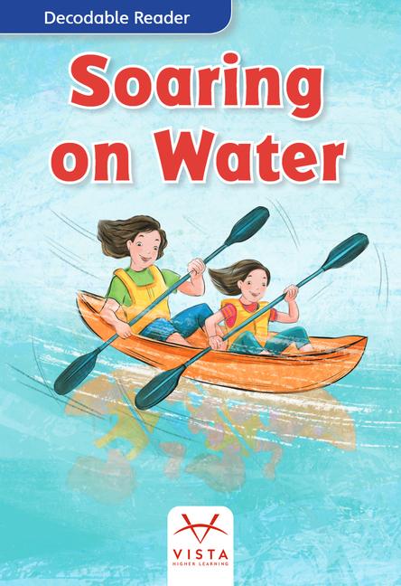 Vorderes Coverbild Soaring on Water