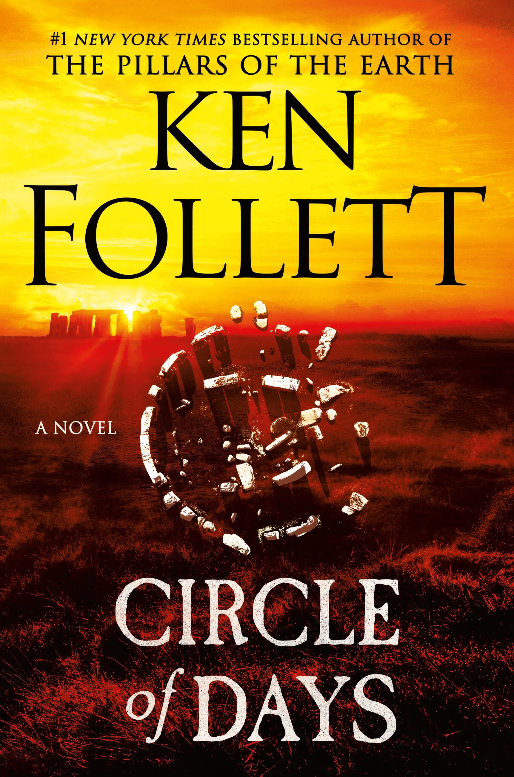 Vorderes Coverbild Circle of Days
