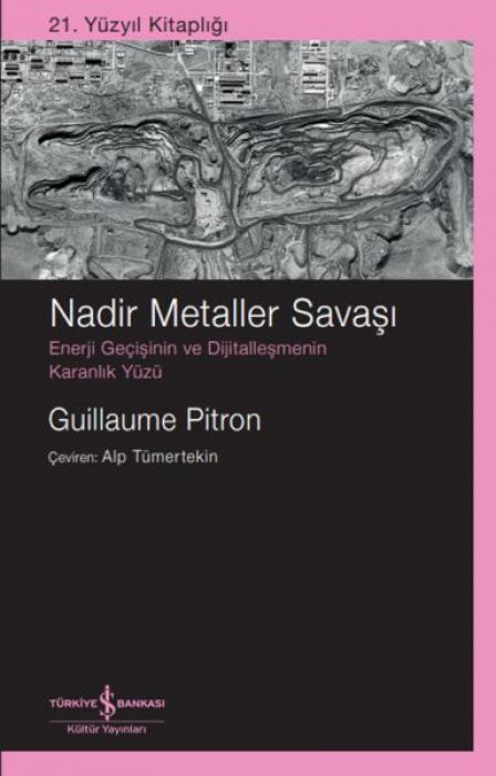 Vorderes Coverbild Nadir Metaller Savasi