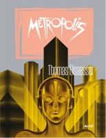 Vorderes Coverbild Metropolis