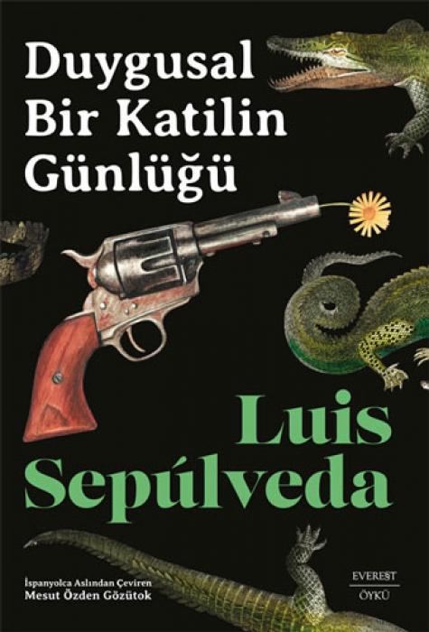 Vorderes Coverbild Duygusal Bir Katilin Günlügü
